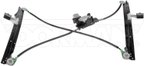 Dorman 741-534 Power Window Motor and Regulator Assembly - Front Left - view 1