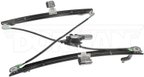 Dorman 741-534 Power Window Motor and Regulator Assembly - Front Left - view 3