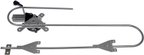 Dorman 741-5403 Window Motor and Regulator Assembly - Front Left or Left - view 3