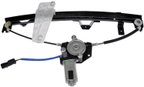 Dorman 741-553 Power Window Motor and Regulator Assembly - Front Right - view 1
