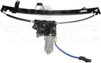 Dorman 741-556 Power Window Motor and Regulator Assembly - Front Left - view 4