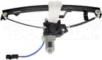 Dorman 741-556 Power Window Motor and Regulator Assembly - Front Left - view 1