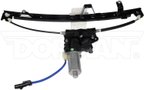 Dorman 741-557 Power Window Motor and Regulator Assembly - Front Right - view 4
