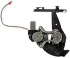 Dorman 741-564 Power Window Motor and Regulator Assembly - Rear Left - view 1