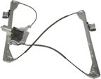 Dorman 741-592 Power Window Motor and Regulator Assembly - Front Left - view 4