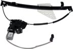Dorman 741-596 Power Window Motor and Regulator Assembly - Rear Left - view 3