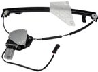 Dorman 741-597 Power Window Motor and Regulator Assembly - Rear Right - view 1