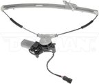 Dorman 741-604 Power Window Motor and Regulator Assembly - Front Left - view 1