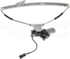 Dorman 741-605 Power Window Motor and Regulator Assembly - Front Right - view 1