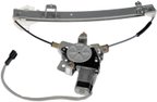 Dorman 741-616 Power Window Motor and Regulator Assembly - Rear Left - view 3