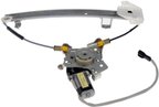 Dorman 741-616 Power Window Motor and Regulator Assembly - Rear Left - view 1