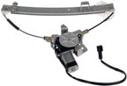 Dorman 741-617 Power Window Motor and Regulator Assembly - Rear Right - view 3
