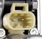 Dorman 741-622 Power Window Motor and Regulator Assembly - Rear Left - view 2