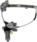 Dorman 741-623 Power Window Motor and Regulator Assembly - Rear Right - view 1