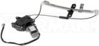 Dorman 741-628 Power Window Motor and Regulator Assembly - Rear Left - view 4