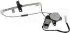 Dorman 741-628 Power Window Motor and Regulator Assembly - Rear Left - view 1