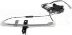 Dorman 741-628 Power Window Motor and Regulator Assembly - Rear Left - view 3