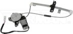 Dorman 741-629 Power Window Motor and Regulator Assembly - Rear Right - view 1