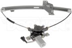 Dorman 741-630 Power Window Motor and Regulator Assembly - Front Left - view 1