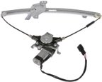 Dorman 741-631 Power Window Motor and Regulator Assembly - Front Right - view 1