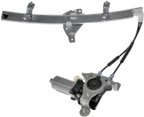 Dorman 741-637 Power Window Motor and Regulator Assembly - Front Left - view 3