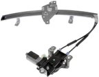 Dorman 741-638 Power Window Motor and Regulator Assembly - Front Right - view 1
