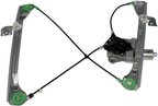 Dorman 741-643 Power Window Motor and Regulator Assembly - Front Left - view 1