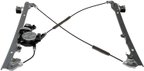 Dorman 741-644 Power Window Motor and Regulator Assembly - Front Left - view 4