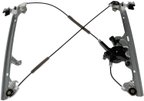 Dorman 741-644 Power Window Motor and Regulator Assembly - Front Left - view 1