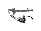 Dorman 741-646 Power Window Motor and Regulator Assembly - Front Right - view 3