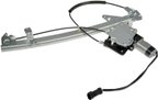 Dorman 741-648 Power Window Motor and Regulator Assembly - Front Right - view 4