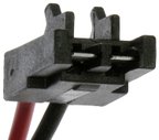 Dorman 741-654 Power Window Motor and Regulator Assembly - Front Right - view 2