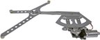 Dorman 741-654 Power Window Motor and Regulator Assembly - Front Right - view 3