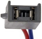 Dorman 741-664 Power Window Motor and Regulator Assembly - Front Left - view 2