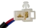Dorman 741-669 Power Window Motor and Regulator Assembly - Front Left - view 2