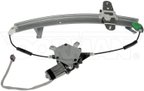 Dorman 741-678 Power Window Motor and Regulator Assembly - Rear Right - view 1