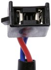 Dorman 741-679 Power Window Motor and Regulator Assembly - Rear Left - view 2