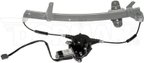 Dorman 741-679 Power Window Motor and Regulator Assembly - Rear Left - view 4