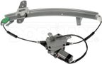 Dorman 741-679 Power Window Motor and Regulator Assembly - Rear Left - view 1