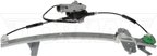 Dorman 741-679 Power Window Motor and Regulator Assembly - Rear Left - view 3