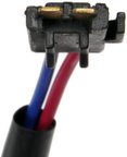 Dorman 741-683 Power Window Motor and Regulator Assembly - Front Right - view 2