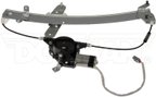 Dorman 741-686 Power Window Motor and Regulator Assembly - Front Left - view 3