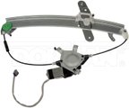 Dorman 741-686 Power Window Motor and Regulator Assembly - Front Left - view 1