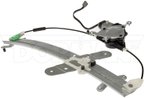 Dorman 741-687 Power Window Motor and Regulator Assembly - Front Right - view 3