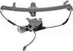 Dorman 741-688 Power Window Motor and Regulator Assembly - Rear Left - view 4