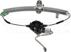 Dorman 741-688 Power Window Motor and Regulator Assembly - Rear Left - view 1
