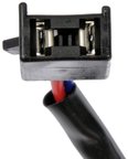 Dorman 741-689 Power Window Motor and Regulator Assembly - Rear Right - view 2