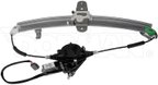 Dorman 741-689 Power Window Motor and Regulator Assembly - Rear Right - view 1