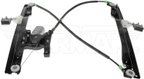 Dorman 741-691 Power Window Motor and Regulator Assembly - Front Right - view 1