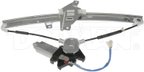 Dorman 741-707 Power Window Motor and Regulator Assembly - Front Right - view 1